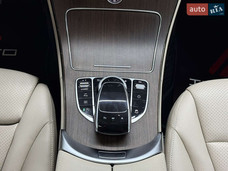 Седан Mercedes-Benz C-Class 2018 в Одессе