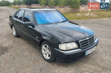 Седан Mercedes-Benz C-Class 1996 в 