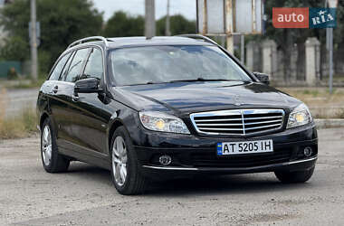 Универсал Mercedes-Benz C-Class 2010 в 