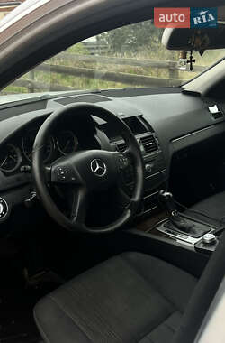 Седан Mercedes-Benz C-Class 2008 в 