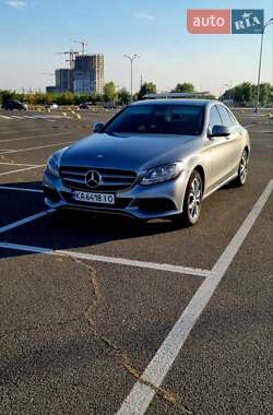 Седан Mercedes-Benz C-Class 2015 в Києві
