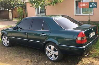 Седан Mercedes-Benz C-Class 1994 в 