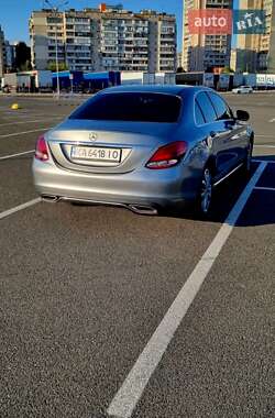 Седан Mercedes-Benz C-Class 2015 в 