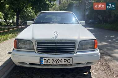 Седан Mercedes-Benz C-Class 1995 в Ивано-Франковске