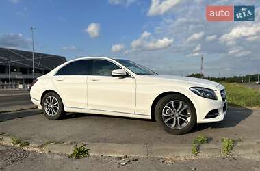 Седан Mercedes-Benz C-Class 2014 в 