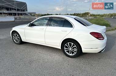 Седан Mercedes-Benz C-Class 2014 в 