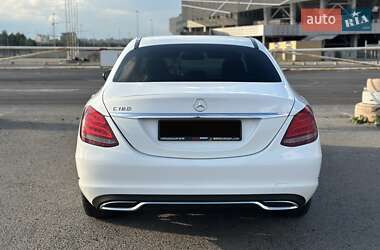 Седан Mercedes-Benz C-Class 2014 в 