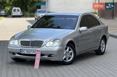 Седан Mercedes-Benz C-Class 2001 в Звягеле