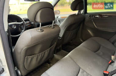 Седан Mercedes-Benz C-Class 2001 в 