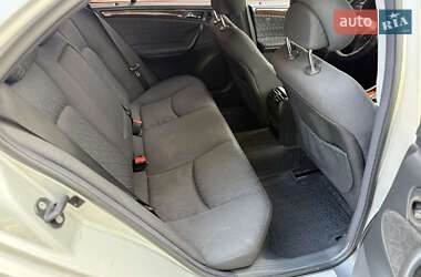 Седан Mercedes-Benz C-Class 2001 в 