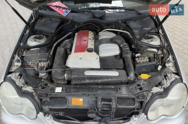 Седан Mercedes-Benz C-Class 2001 в 