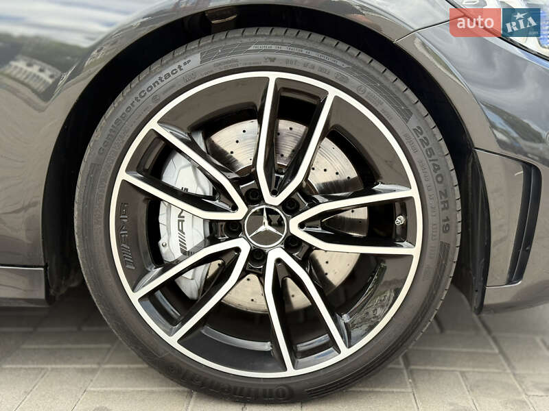 Універсал Mercedes-Benz C-Class 2019 в Києві
