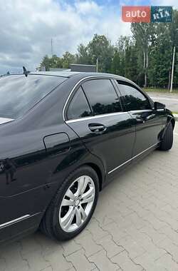Седан Mercedes-Benz C-Class 2010 в 