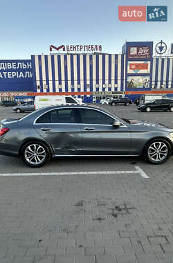 Седан Mercedes-Benz C-Class 2016 в 