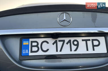 Седан Mercedes-Benz C-Class 2016 в 