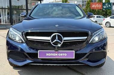 Седан Mercedes-Benz C-Class 2014 в 