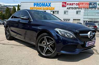 Седан Mercedes-Benz C-Class 2014 в 