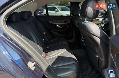 Седан Mercedes-Benz C-Class 2014 в 