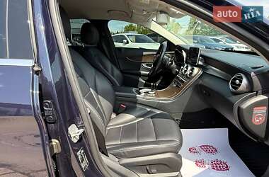 Седан Mercedes-Benz C-Class 2014 в 