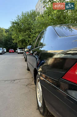 Седан Mercedes-Benz C-Class 2002 в 