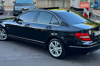 Седан Mercedes-Benz C-Class 2011 в 