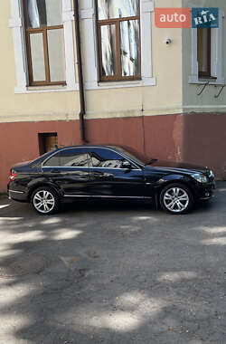 Седан Mercedes-Benz C-Class 2007 в 