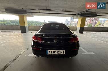 Купе Mercedes-Benz C-Class 2017 в 