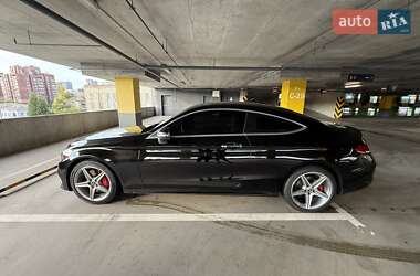 Купе Mercedes-Benz C-Class 2017 в 