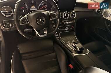 Купе Mercedes-Benz C-Class 2017 в 