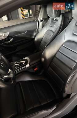 Купе Mercedes-Benz C-Class 2017 в 