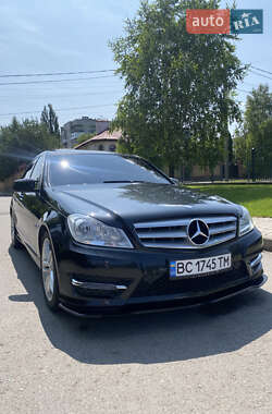 Седан Mercedes-Benz C-Class 2011 в 
