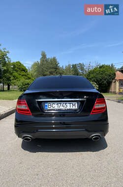 Седан Mercedes-Benz C-Class 2011 в 