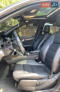 Седан Mercedes-Benz C-Class 2011 в 