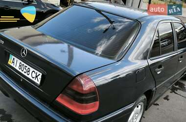 Седан Mercedes-Benz C-Class 1998 в 