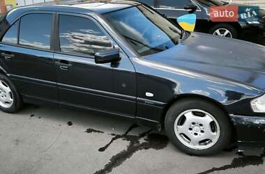 Седан Mercedes-Benz C-Class 1998 в 