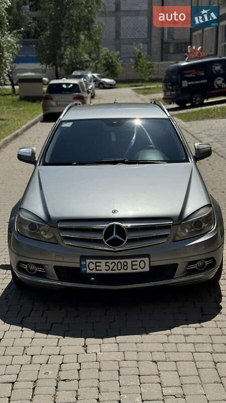 Универсал Mercedes-Benz C-Class 2008 в Черновцах
