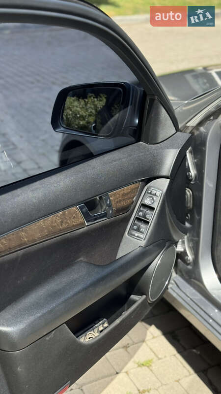 Универсал Mercedes-Benz C-Class 2008 в Черновцах