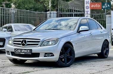 Седан Mercedes-Benz C-Class 2008 в Одессе