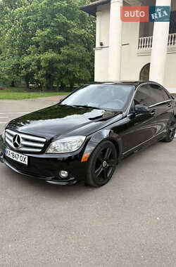 Седан Mercedes-Benz C-Class 2010 в 