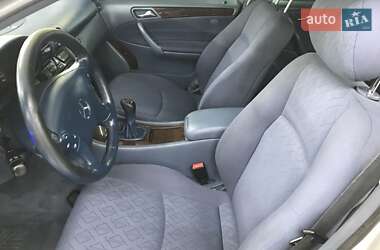 Седан Mercedes-Benz C-Class 2000 в 