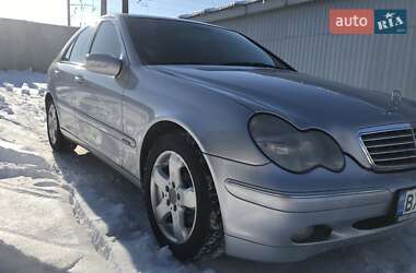 Седан Mercedes-Benz C-Class 2000 в 