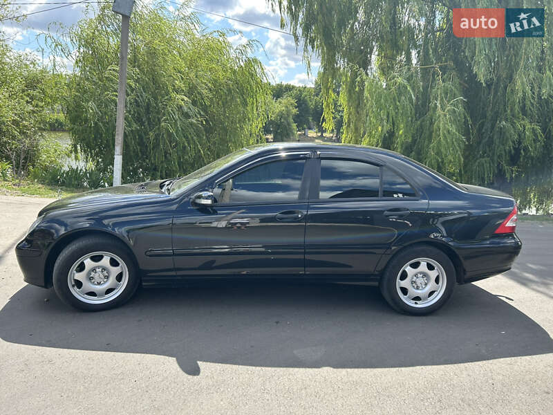 Седан Mercedes-Benz C-Class 2007 в Первомайске