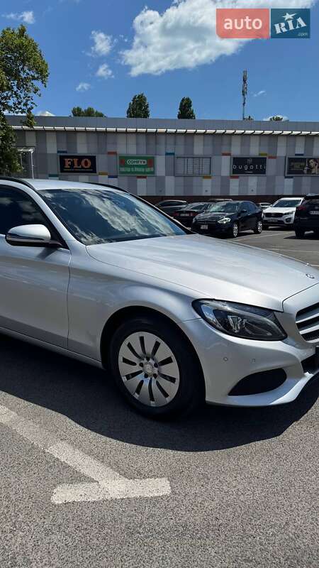Универсал Mercedes-Benz C-Class 2017 в Черноморске