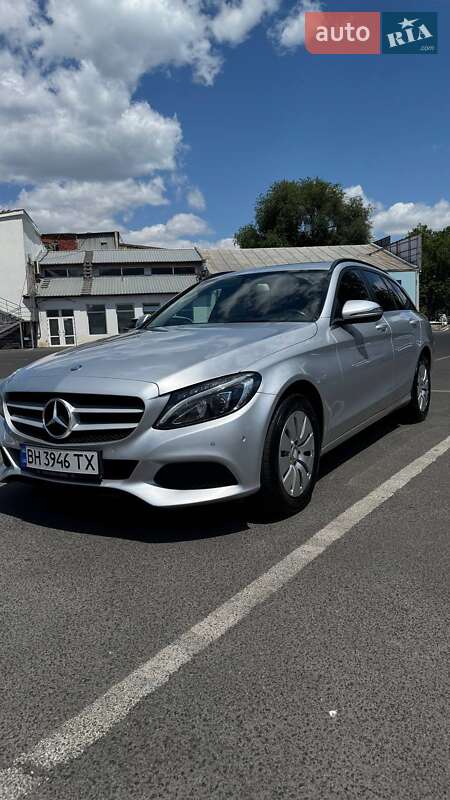 Универсал Mercedes-Benz C-Class 2017 в Черноморске