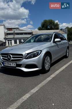 Универсал Mercedes-Benz C-Class 2017 в 