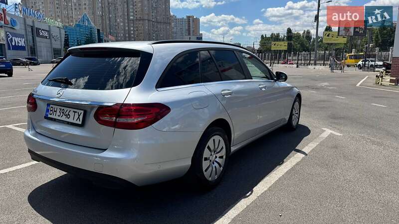 Универсал Mercedes-Benz C-Class 2017 в Черноморске