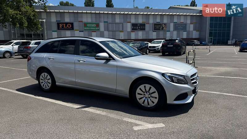 Универсал Mercedes-Benz C-Class 2017 в Черноморске