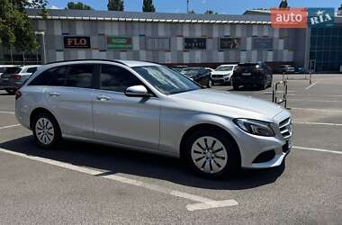 Универсал Mercedes-Benz C-Class 2017 в 