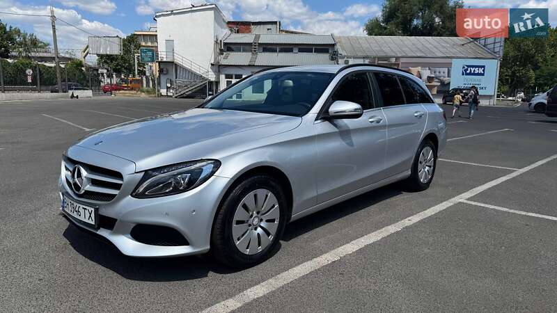 Универсал Mercedes-Benz C-Class 2017 в Черноморске