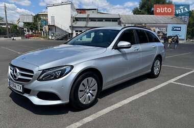 Универсал Mercedes-Benz C-Class 2017 в 